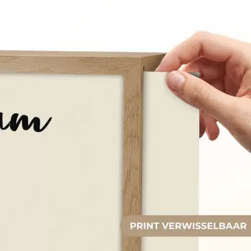 Paard - Galop - Bruin Light Box met batterij (Wandlamp kind) middel -USP_websiteprintNL