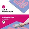 Ciao - Roze - Blauw - Golvend Inductie beschermer vinyl 3mm klein -wsfeer6_website