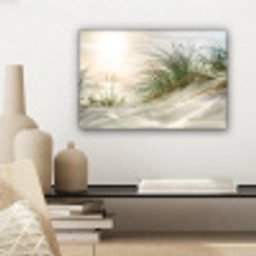 Duin - Waddeneilanden - Water canvas 2cm klein -sfeer6