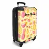 Pina colada NBS - Handbagage koffer - Kinderen Unisex middel -productfoto_3d