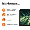 Tropisch - Inductie mat - Natuur - Inductie beschermer - Jungle Inductie beschermer vinyl 3mm groot -zzzzzzz-td-ups