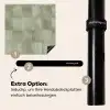 Vlakken - Rustiek - Groen Inductie beschermer vinyl 3mm middel 274 -zzzzzzz-induclip_DE