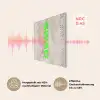 Slangenprint - SWAG - Neon - Groen PET vilt klein -USP_DE