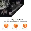 Nachtelijke Flora Symfonie Inductie beschermer vinyl 3mm groot -zzzzzzz-td-onderkant