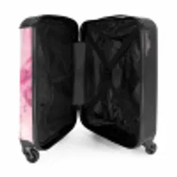 7 NBS - Handbagage koffer - Unisex middel -binnenkant