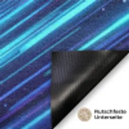 Snelheid - Kosmos - Kleurrijk Deurmat klein -antislip_DE