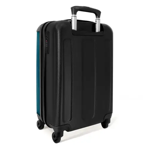 Kapitein Stormsnuit NBS - Handbagage koffer - Unisex middel -achterkant