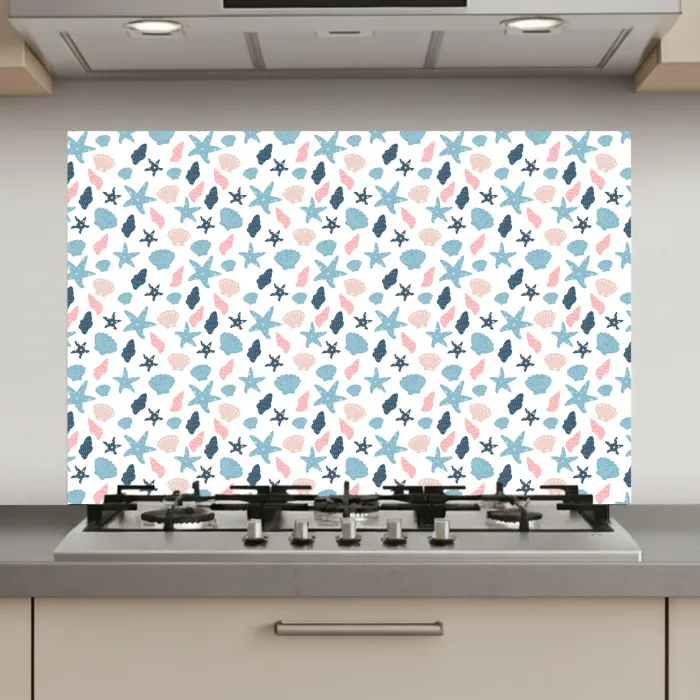 Klein - Oceaan - Rif - Multi keuken achterwand spatscherm klein 900 -3d_website