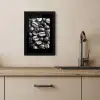 Koffiebonen - Zwart - Vintage KitchenYeah - Keuken - Fotolijst klein -sfeer2
