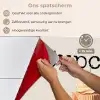 Cupcake - Zoet - Kers keuken achterwand spatscherm klein -spatscherm_NL
