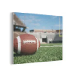 Football - Veld - Stadion - Sport PET vilt klein -3d