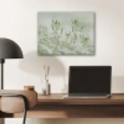 Grassen - Minimalistisch - Groen PET vilt klein -sfeer5