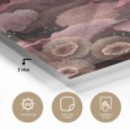Koraal - Organisch - Roze plexiglas 5mm klein 11 -sfeer2
