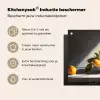 Citroenen - Stilleven - Geel Inductie beschermer vinyl 3mm middel -zzzzzzusp-haakje_NL