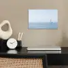 Horizon - Zeilboot - Zee poster papier klein -sfeer1