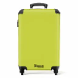 34-38 NBS - Handbagage koffer - Volwassenen Unisex middel -productfoto_recht
