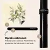 Vaas - Keramiek - Olijftakken Inductie beschermer vinyl 3mm middel -zzzzzzz-induclip_ES