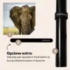 Gigant van de Savanne Inductie beschermer vinyl 3mm middel -zzzzzzz-induclip_IT