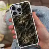 Marmer - Zwart - Goud Hoesje iPhone 16 Pro Max met koord klein 804 -sfeer3
