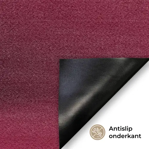 Hengst - Steigert - Rood Deurmat klein -antislip_NL
