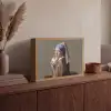 Klassiek - Humor - Kleurrijk Light Box met batterij (Wandlamp) middel -sfeer2