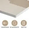 Plankjes - Boeken - Vaasjes - Planten PET vilt klein -closeup_NL