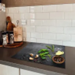 Gastronomisch Stilleven Inductie beschermer vinyl 3mm middel -sfeer3