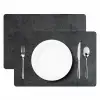 Industrieel - Leisteen - Grijs - Structuur - Beton Placemat vinyl groot -zzsfeer2_Kitchenyeah-website