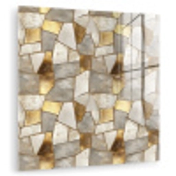 Mozaïek - Marmer - Goud plexiglas 5mm klein 11 -zzzproduct_nieuw