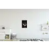 Willem van Oranje - Adriaen Thomasz - Aap textielposter latten blank klein -kinderkamer