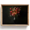 Bloemen - Takken - Boeket Dienblad Rechthoek middel -z3d_shopping