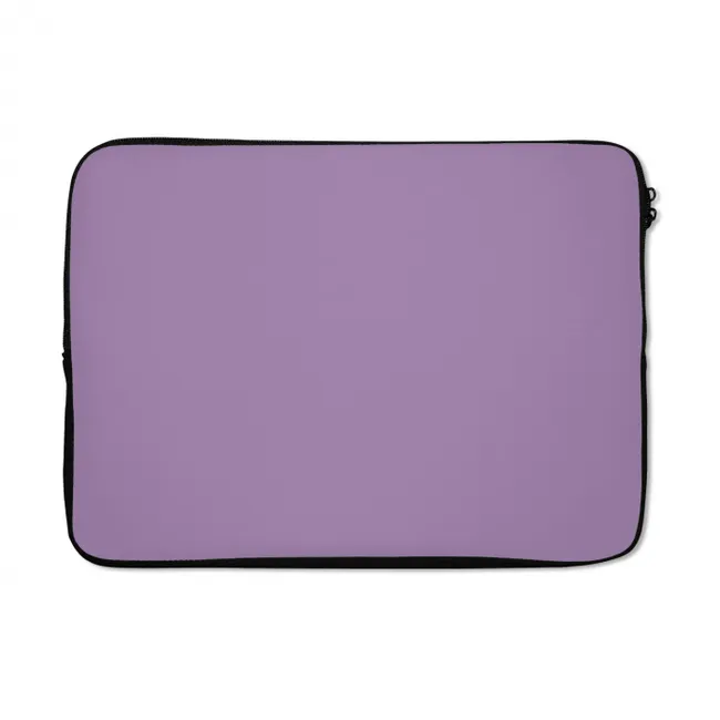 Laptophoes Interieur - Paars - Kleuren - Paarse - Kleur - Effen
