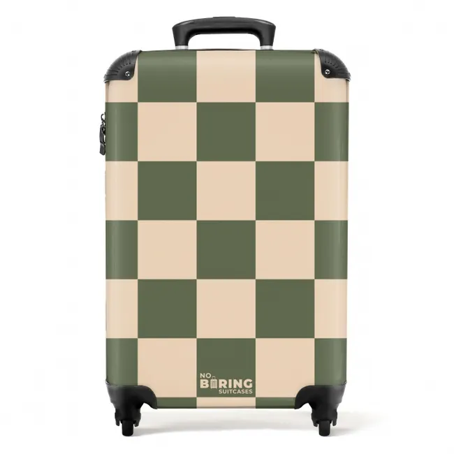 127 NBS - Handbagage koffer - Unisex middel -productfoto_recht