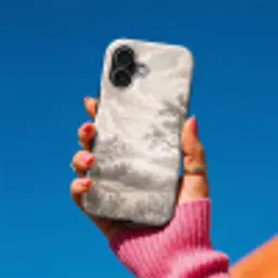 Landschap - Bergen - Meer - Natuur Toughcase MagSafe Apple iPhone 17 klein -Sfeer1V