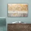 Bomen - Kunst - Acryl - Natuur canvas 2cm klein -sfeer4