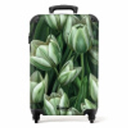 19 NBS - Handbagage koffer - Unisex middel -productfoto_recht