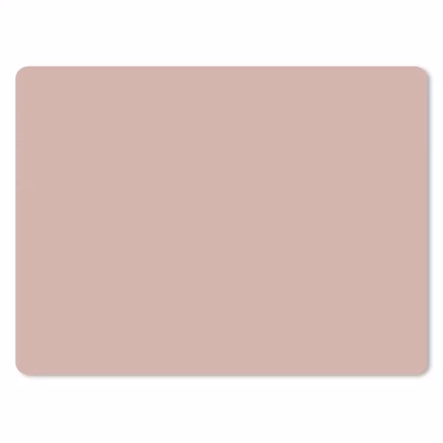 Muismat - Roze - Palet - Oud - Effen - Oudroze