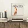 Milkshake - Kers - Rietje aluminium wit klein -sfeer1