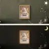 Kerst - Gnome - Bord - Kleurrijk Light Box met kabel (Wandlamp) klein -sfeer3