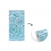 Water - Blauw - bubbels fotobehang vinyl groot -3d