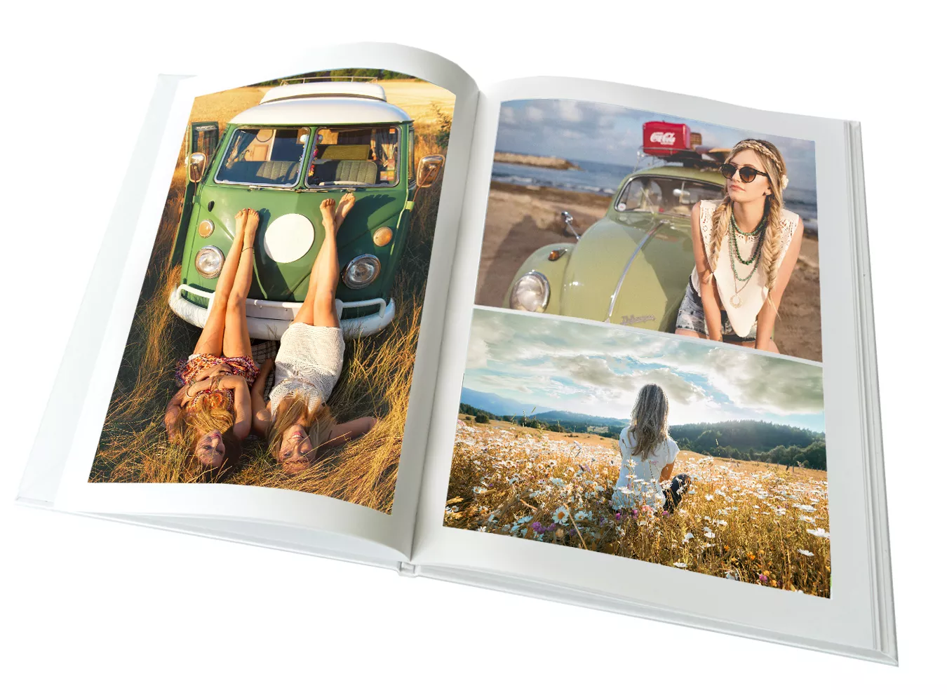 Album Photo - A4 108 pages