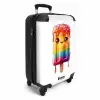 Ruby regenboogijsje Koffer - NBS - Handbagage middel -productfoto_3d