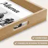 Mama - Fotocollage Dienblad Rechthoek middel -USP_HandgreepNL