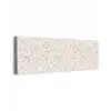 Sierlijk - Bloemen - Beige canvas 2cm klein 828 -z3d