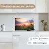 Bloemen - Roze - Zonsondergang - Natuur - Weide - Horizon keuken achterwand spatscherm klein -sfeer4_FR