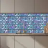 Muur - Iriserende - Kleuren keuken achterwand 2 middel 871 zz_3dshopping