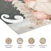 Kerst - Gnomen - Pastel poster papier klein -closeup_NL