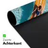 Surfboard - Water - Badpak - Oranje Muismat XXL klein -sfeer2