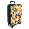Vintage fruit - Mandarijnen NBS - Handbagage koffer - Kinderen Unisex middel -productfoto_3d