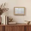 Grijs - Betonlook - Industrieel Light Box met kabel (Tafellamp) klein -sfeer2